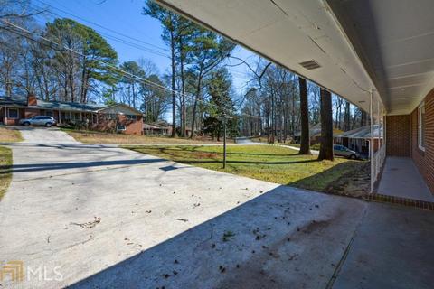 6662 Peacock Blvd, Morrow, GA 30260 photo 59