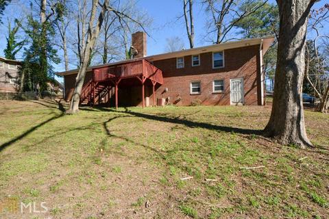 6662 Peacock Blvd, Morrow, GA 30260 photo 54