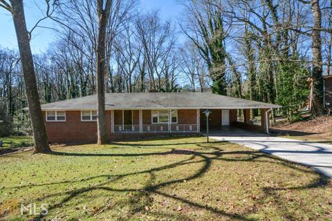 6662 Peacock Blvd, Morrow, GA 30260 photo 2