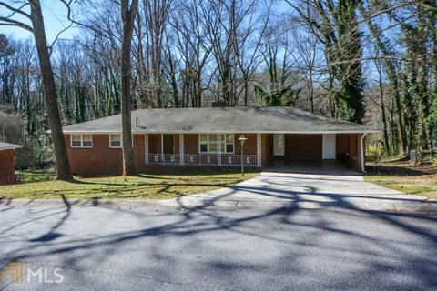 6662 Peacock Blvd, Morrow, GA 30260 photo 3