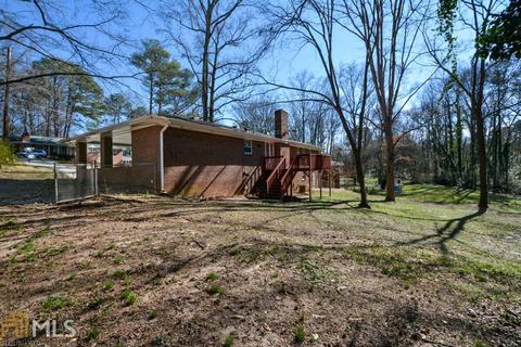 6662 Peacock Blvd, Morrow, GA 30260 photo 52