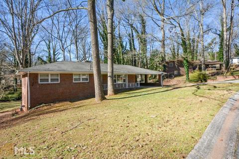 6662 Peacock Blvd, Morrow, GA 30260 photo 4