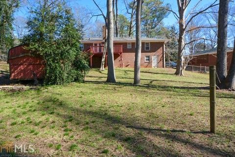 6662 Peacock Blvd, Morrow, GA 30260 photo 55