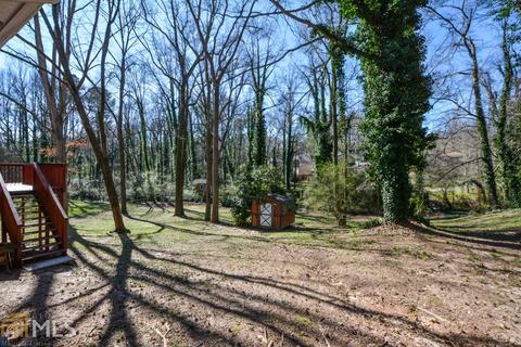 6662 Peacock Blvd, Morrow, GA 30260 photo 47