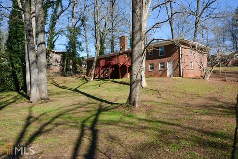 6662 Peacock Blvd, Morrow, GA 30260 photo 53