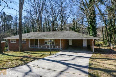6662 Peacock Blvd, Morrow, GA 30260 photo 1