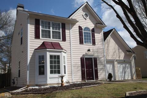 4205 Arrowhead Pt, Austell, GA 30106 photo 1
