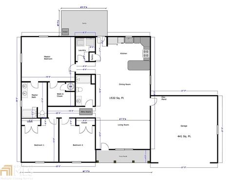 836 Walton Rd, Monroe, GA 30656 photo 3