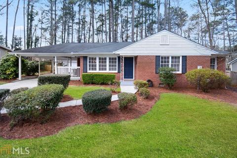 3480 Sexton Woods Dr, Chamblee, GA 30341 photo 1