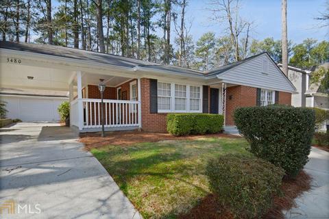 3480 Sexton Woods Dr, Chamblee, GA 30341 photo 2