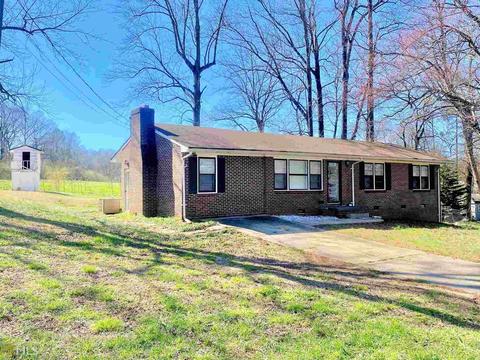 186 Abbey Ln, Toccoa, GA 30577 photo 1
