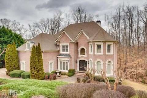 8815 Glasgow Pointe Dr, Duluth, GA 30097 photo 2