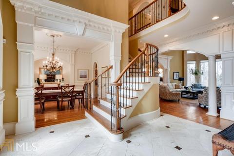 8815 Glasgow Pointe Dr, Duluth, GA 30097 photo 4