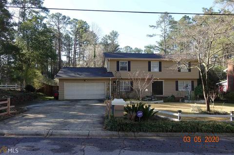 2201 Carmen Ct, Morrow, GA 30260 photo 1