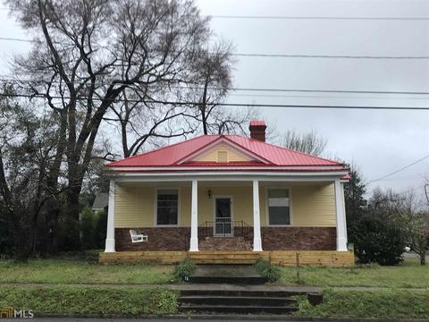 116 S Second St, Cochran, GA 31014 photo 1