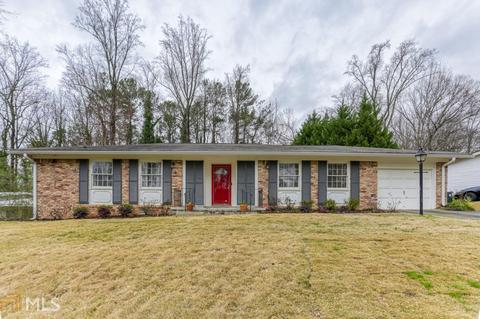 1992 Afond Ct, Chamblee, GA 30341 photo 1