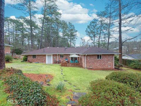 3044 Margavera Ter, Chamblee, GA 30341 photo 17
