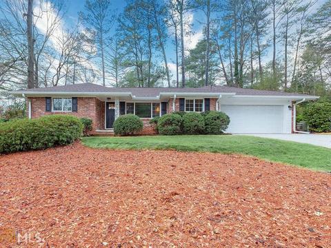 3044 Margavera Ter, Chamblee, GA 30341 photo 1