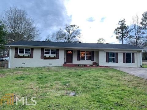 504 Cedar Ln, Monroe, GA 30655 photo 1
