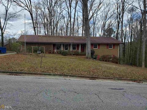 6166 Pinecrest Dr, Covington, GA 30014 photo 1