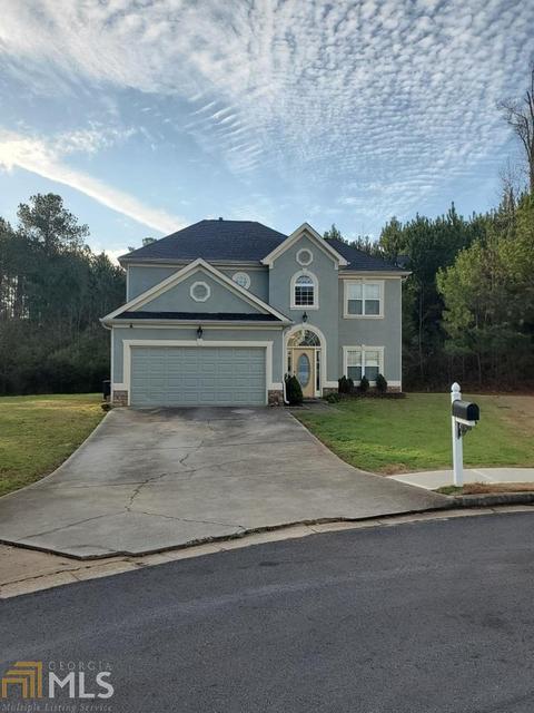 6819 Oakleigh Trl, Rex, GA 30273 photo 1