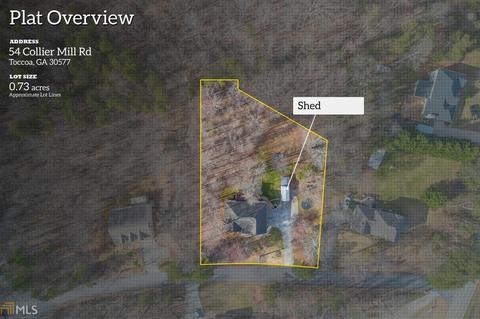 54 Collier Mill Rd, Toccoa, GA 30577 photo 4