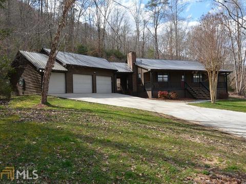 1349 Yonah Dam Rd, Toccoa, GA 30577 photo 1