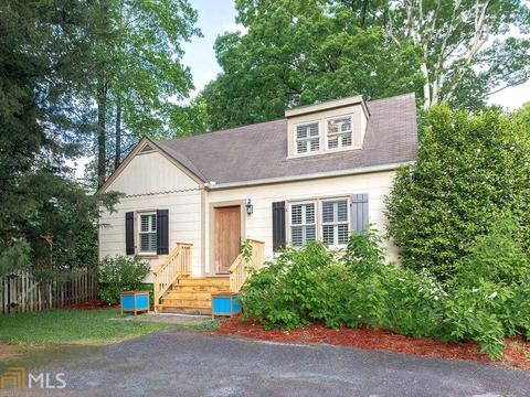 3372 Keswick Dr, Chamblee, GA 30341 photo 1