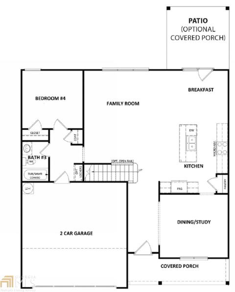 315 Wellbrook Dr, Covington, GA 30016 photo 2