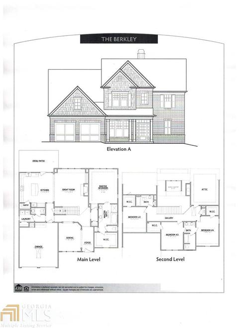 195 Dibble Dr, Jefferson, GA 30549 photo 1