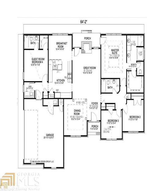 818 Ridgeview Ct, Hampton, GA 30228 photo 2