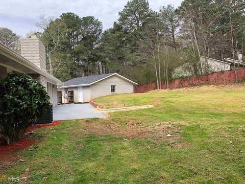 5890 Fox Run, Rex, GA 30273 photo 35