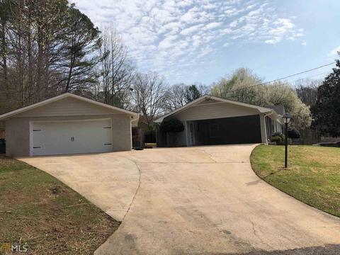 5890 Fox Run, Rex, GA 30273 photo 9