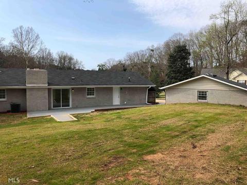 5890 Fox Run, Rex, GA 30273 photo 33