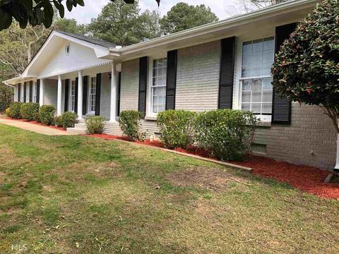 5890 Fox Run, Rex, GA 30273 photo 1