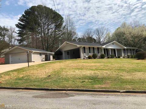 5890 Fox Run, Rex, GA 30273 photo 7