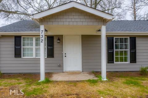 732 Davis St, Monroe, GA 30655 photo 3