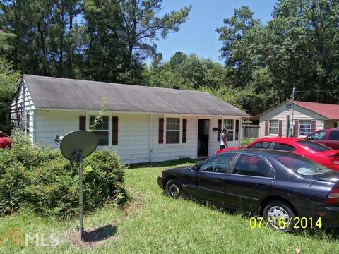 3983 Spencer Cir, Macon, GA 31206 photo 1