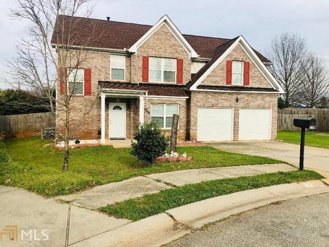 1798 Sandy Trail Dr, Hampton, GA 30228 photo 2