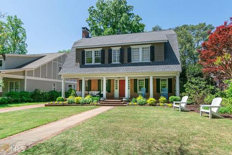 17 Berkeley Rd, Avondale Estates, GA 30002 photo 1