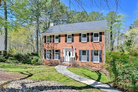 4842 Riveredge Dr, Peachtree Corners, GA 30096 photo 3