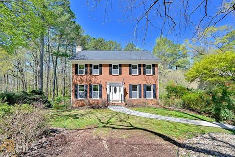4842 Riveredge Dr, Peachtree Corners, GA 30096 photo 2