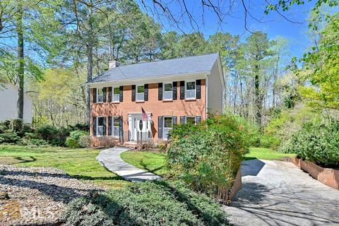 4842 Riveredge Dr, Peachtree Corners, GA 30096 photo 4