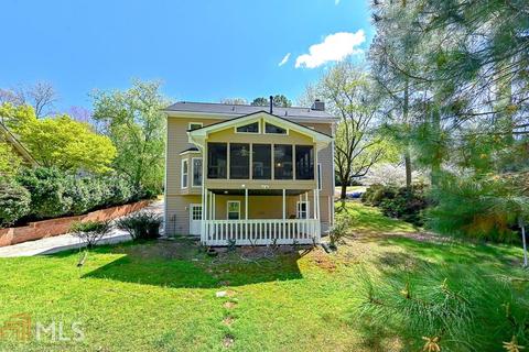 4842 Riveredge Dr, Peachtree Corners, GA 30096 photo 41