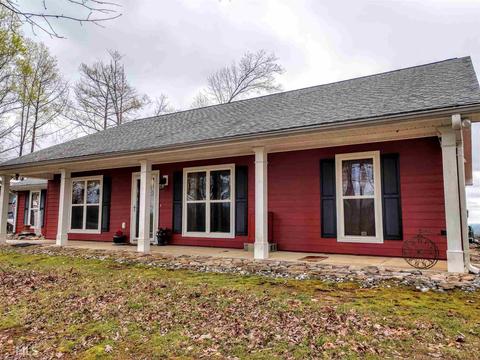 134 Trestle Pt, Toccoa, GA 30577 photo 1