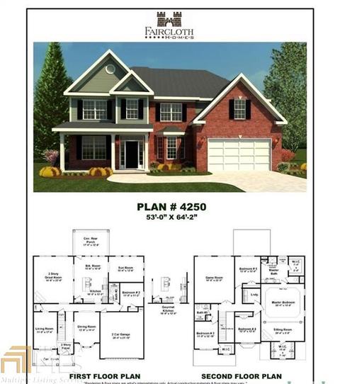 3 Bellemeade Dr, Guyton, GA 31312 photo 1