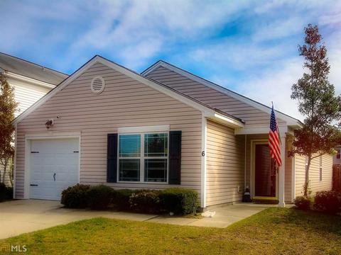 6 Fall Lake Way, Pooler, GA 31322 photo 1