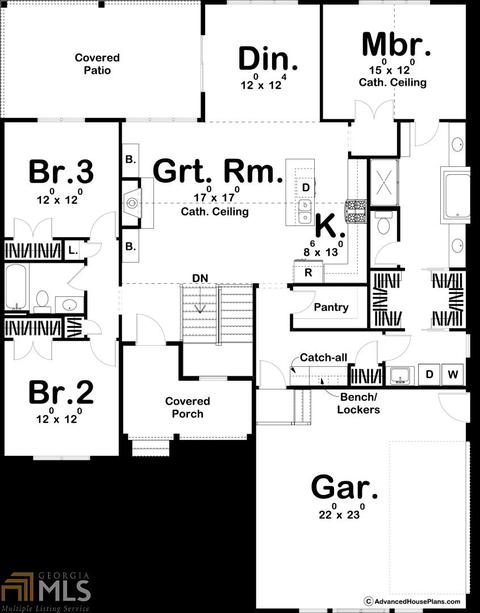 1401 Morris Rd, Madison, GA 30650 photo 3