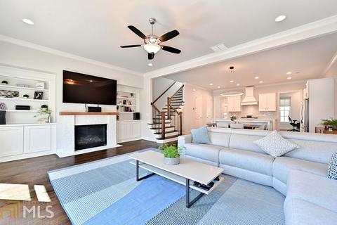 1823 Falling Sky Ct NE, Brookhaven, GA 30319 photo 17