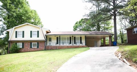 6748 Darrell Ct, Morrow, GA 30260 photo 1